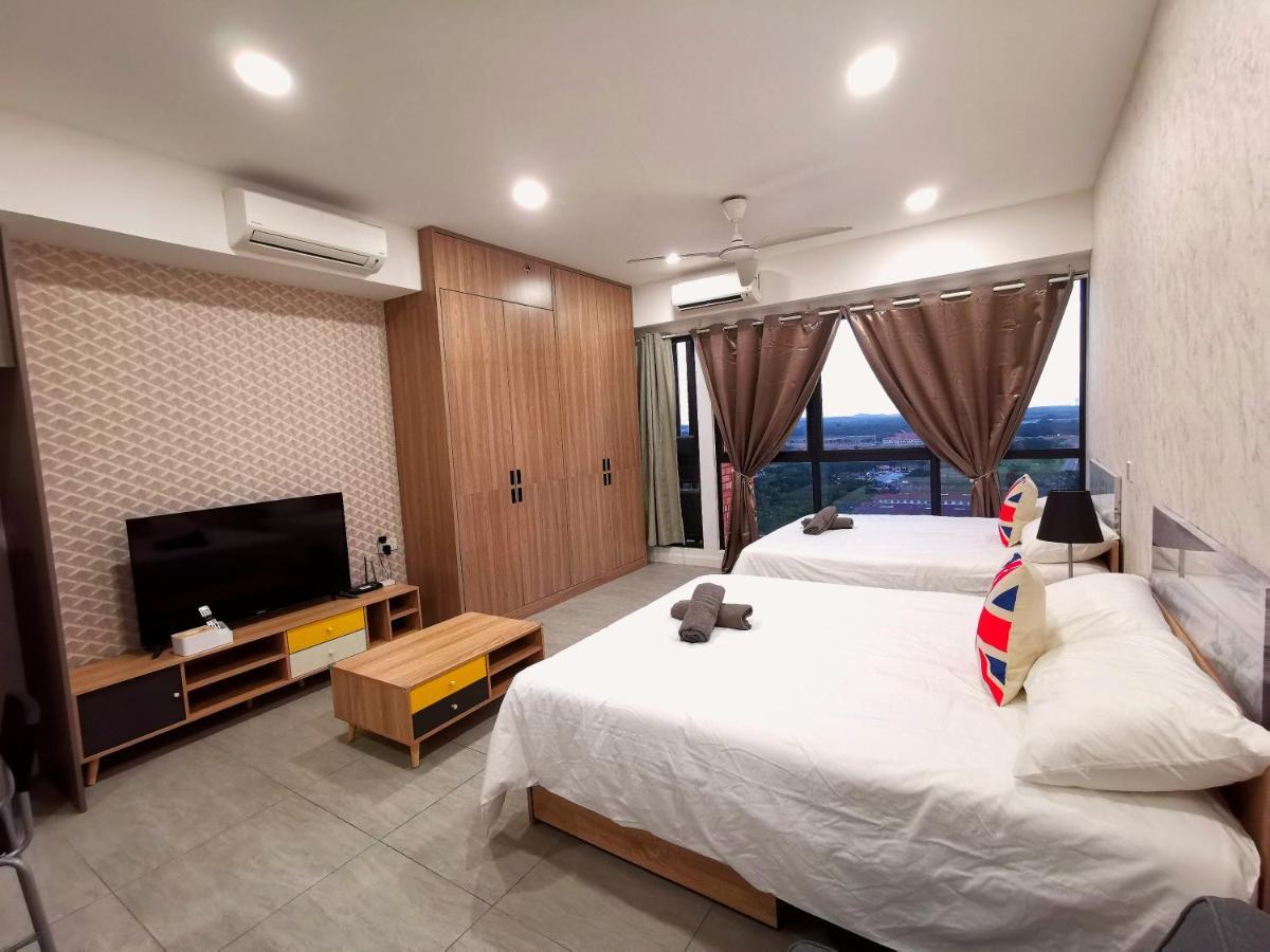 Bell Suite - The Premium Suite @ Sepang Eksteriør billede