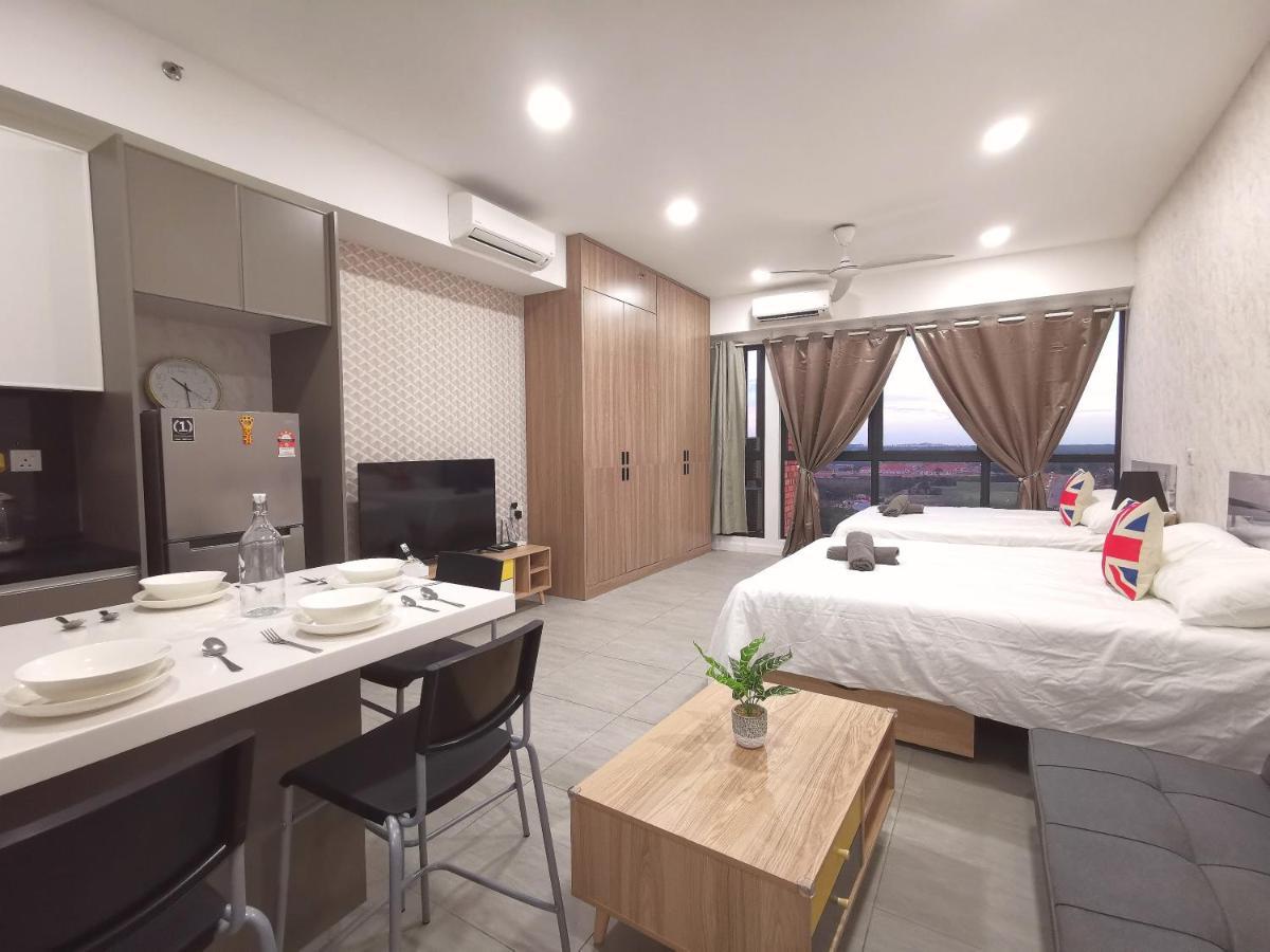 Bell Suite - The Premium Suite @ Sepang Eksteriør billede