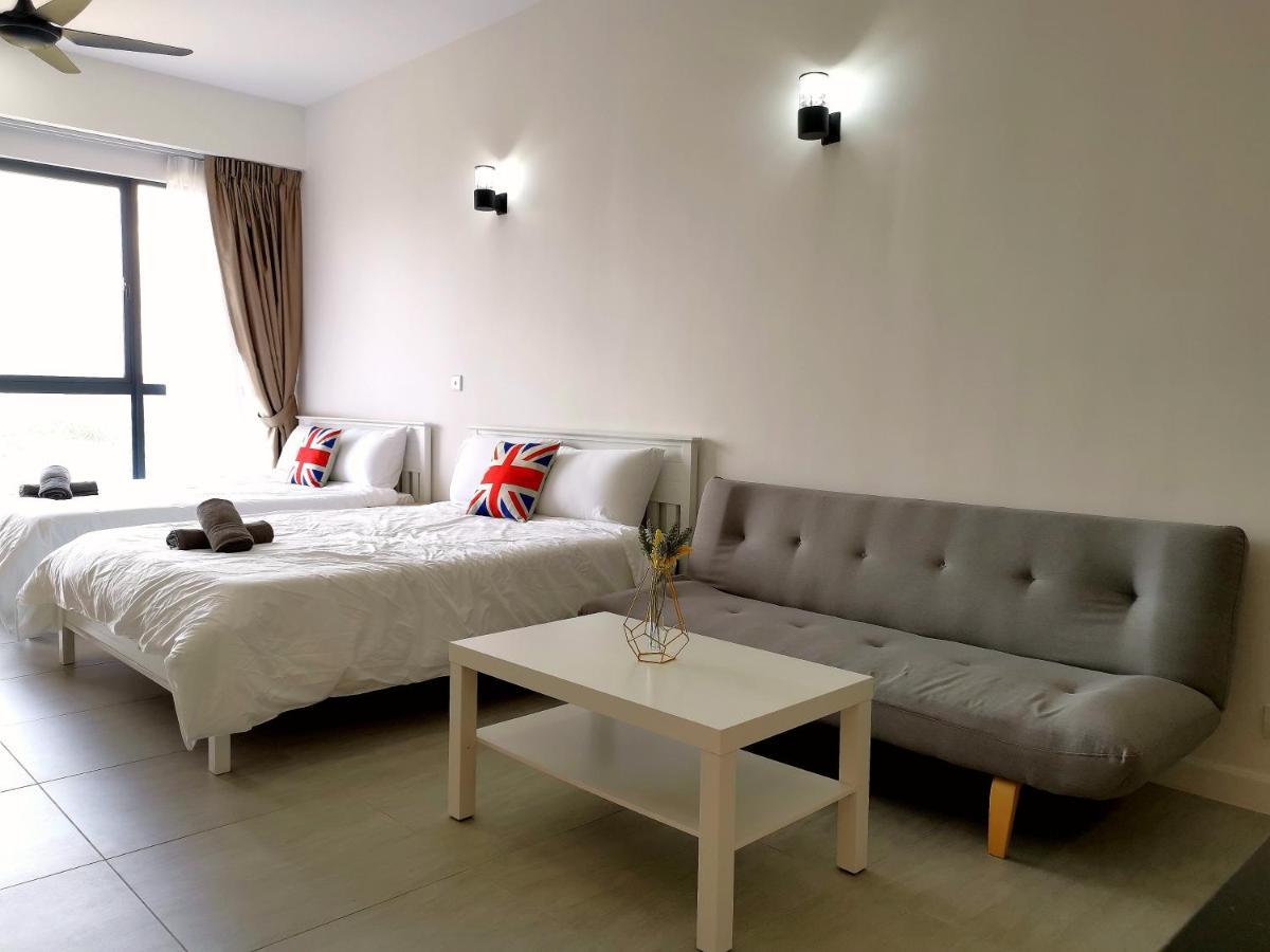 Bell Suite - The Premium Suite @ Sepang Eksteriør billede