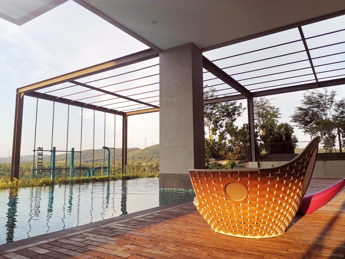 Bell Suite - The Premium Suite @ Sepang Eksteriør billede