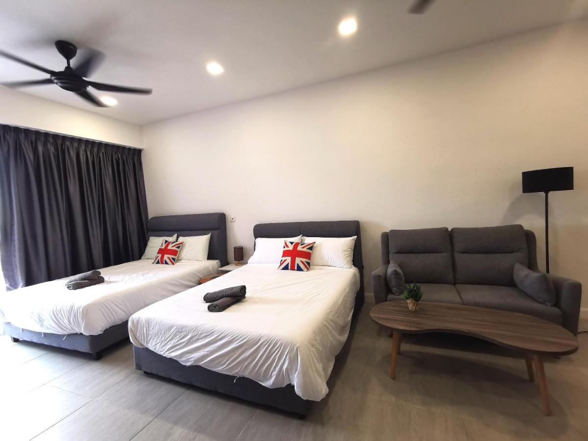 Bell Suite - The Premium Suite @ Sepang Eksteriør billede