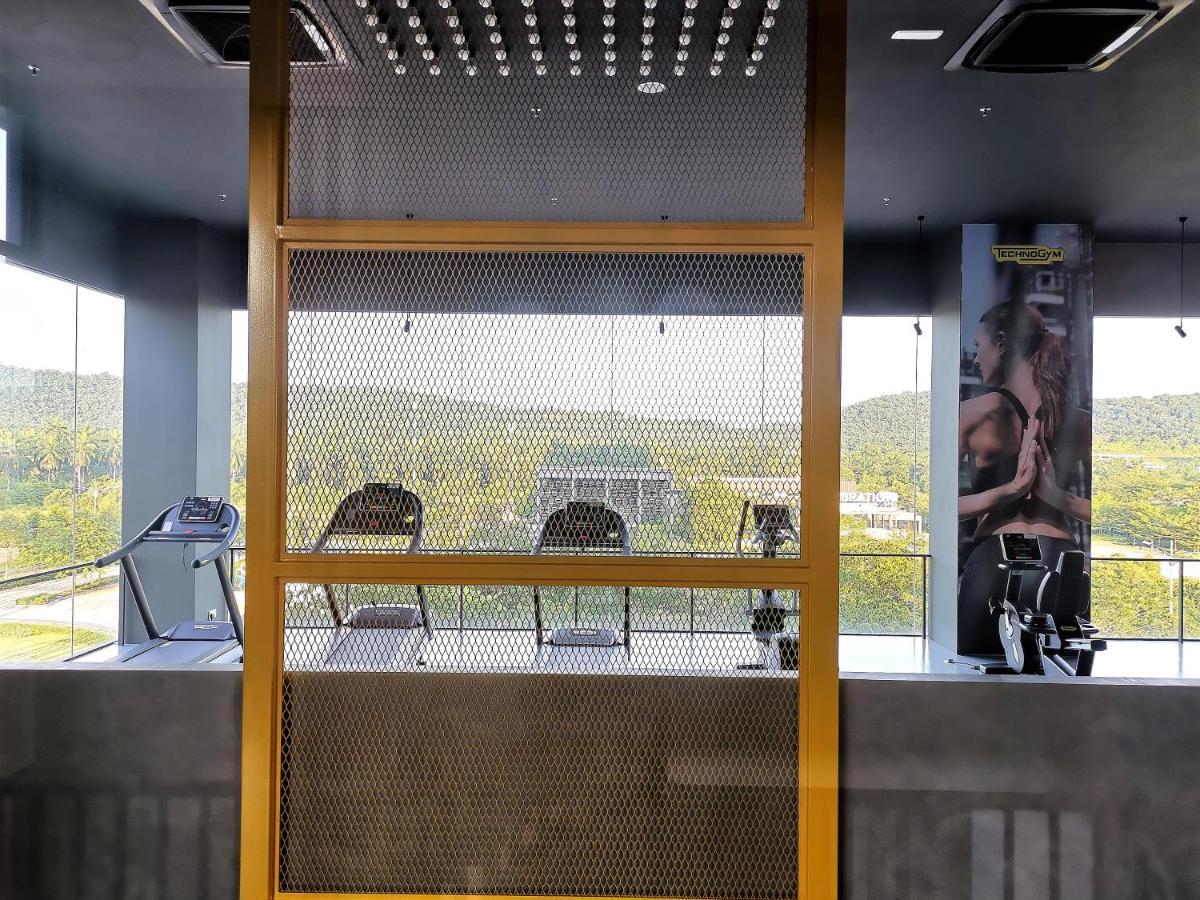 Bell Suite - The Premium Suite @ Sepang Eksteriør billede