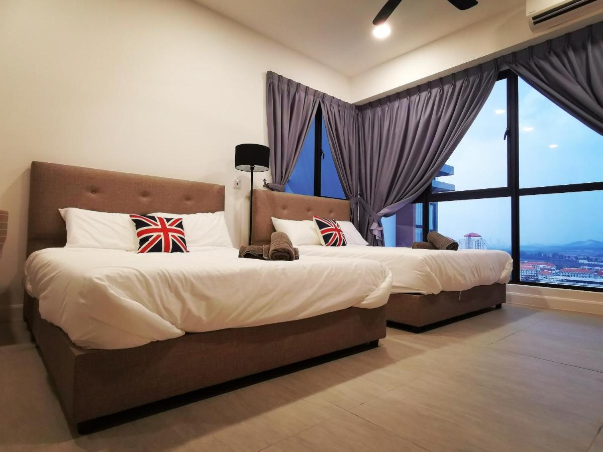 Bell Suite - The Premium Suite @ Sepang Eksteriør billede