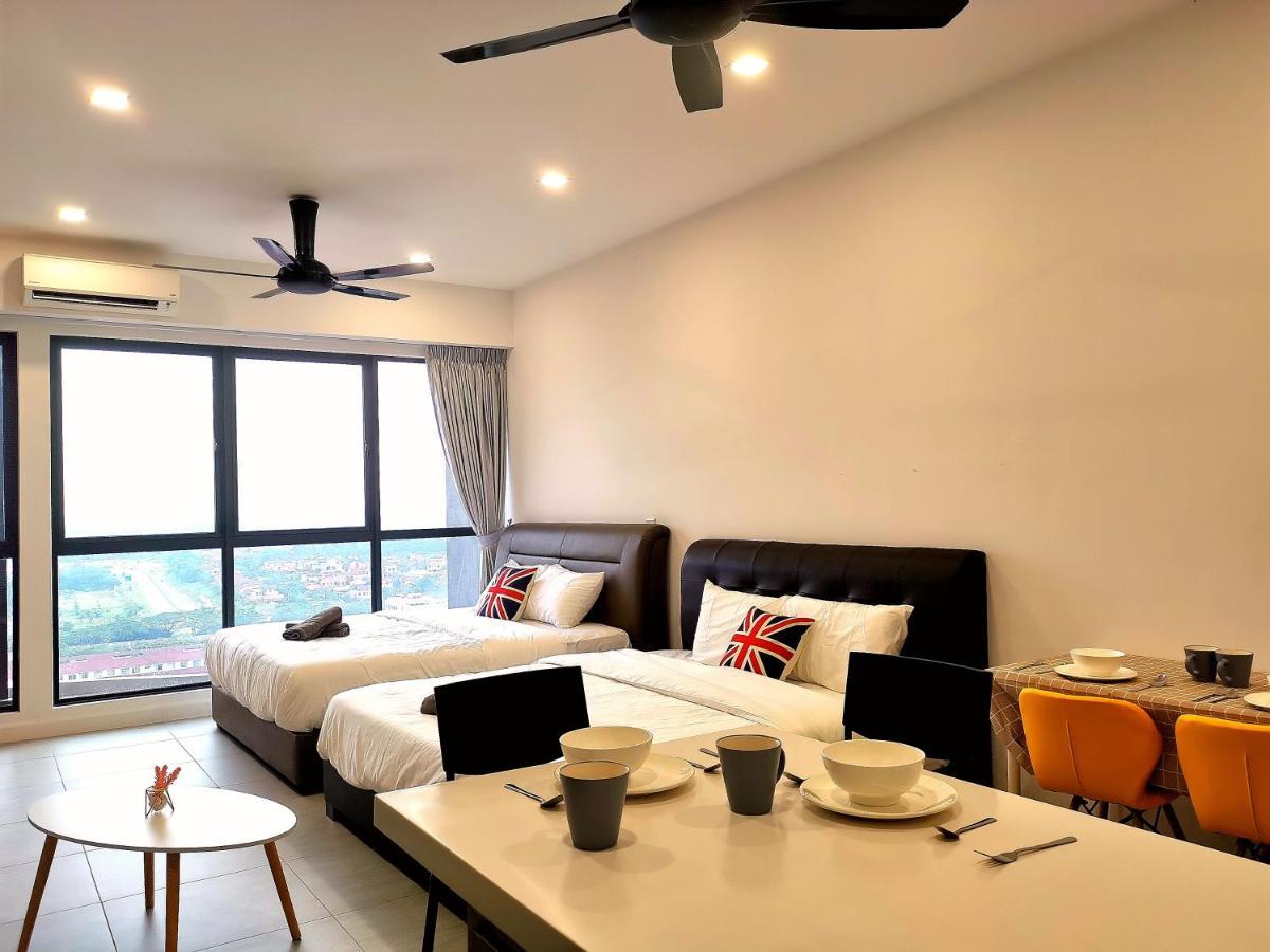 Bell Suite - The Premium Suite @ Sepang Eksteriør billede