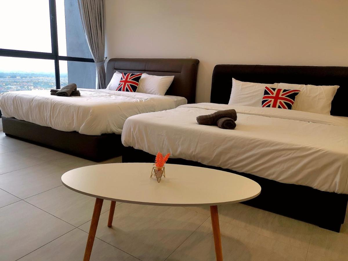 Bell Suite - The Premium Suite @ Sepang Eksteriør billede
