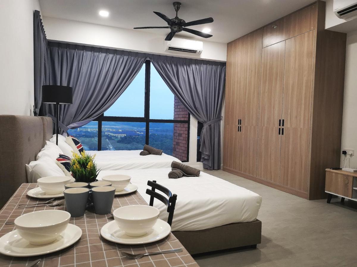 Bell Suite - The Premium Suite @ Sepang Eksteriør billede